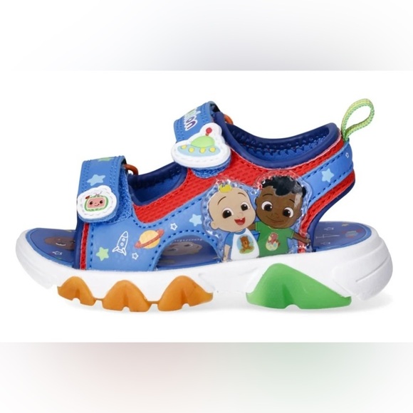 Cocomelon Baby Boys Sandals - Picture 2 of 6
